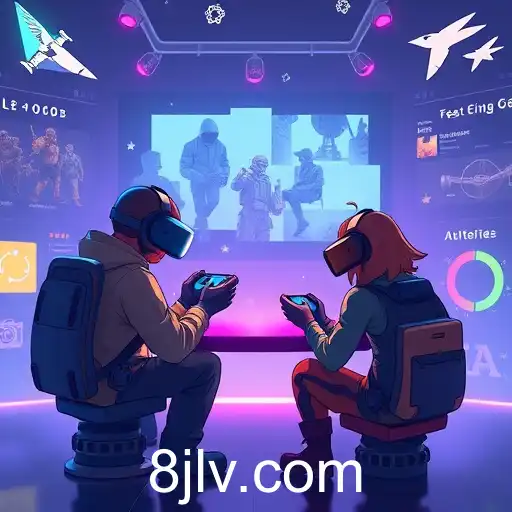 8jl: Revolutionizing the English Gaming Scene