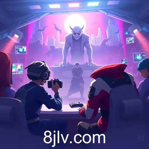 The Digital Playground: How Online Game Platforms are Shaping the Future