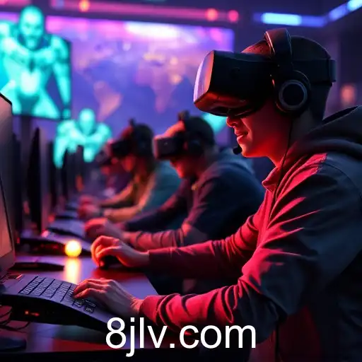 The Evolution of Online Games in the Mid-2020s