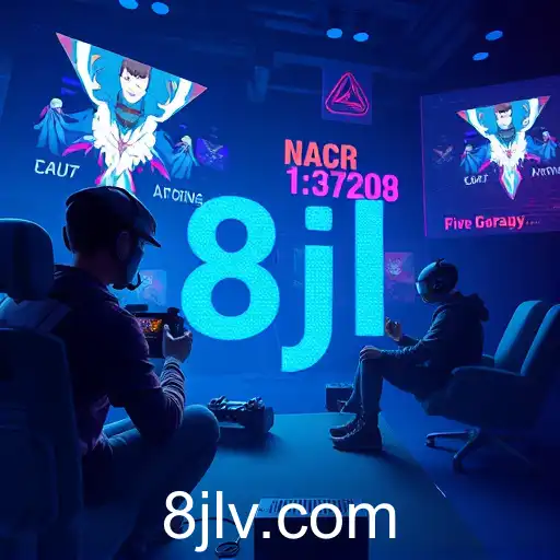 Gaming Landscape in 2025: The Rise of '8jl'