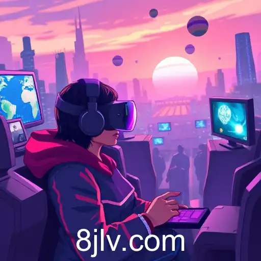 Gaming Trends and Innovations Shaping 2025