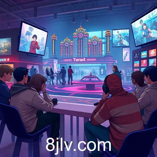 Gaming Enthusiasts Turn Attention to New Releases