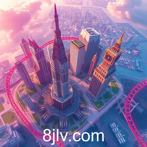 Gaming Evolution and the Rise of 8jl