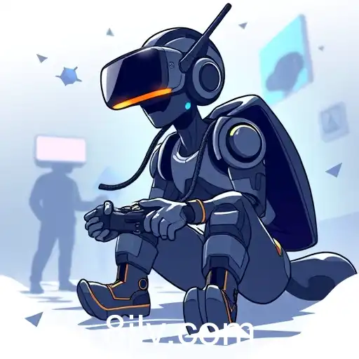 Gaming Revolution: 8jl Leads the Way