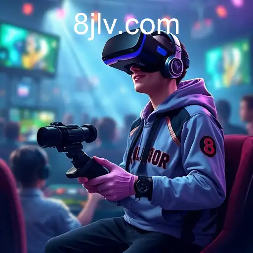 The Rise of '8jl' in Online Gaming