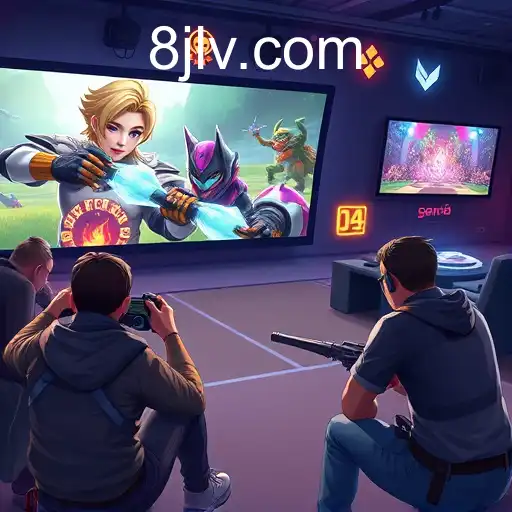 The Rise of 8jl: A Digital Playground for Gamers