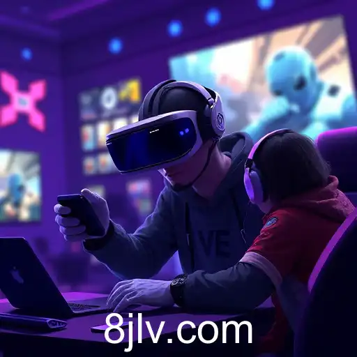 The Rise of Gaming: Exploring the 8jl Phenomenon