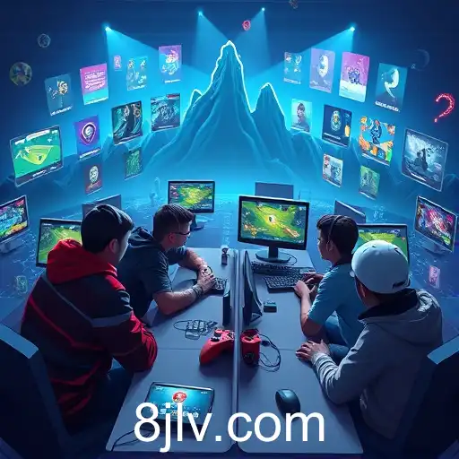 Emerging Trends in Online Gaming Platforms