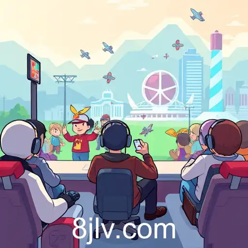 The Renaissance of Online Gaming in 2025