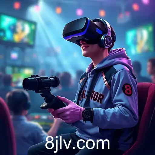 The Rise of '8jl' in Online Gaming