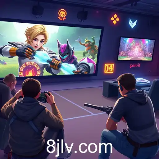 The Rise of 8jl: A Digital Playground for Gamers